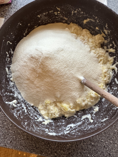 Tradičné bryndzové halušky (fotorecept) - obrázok 2