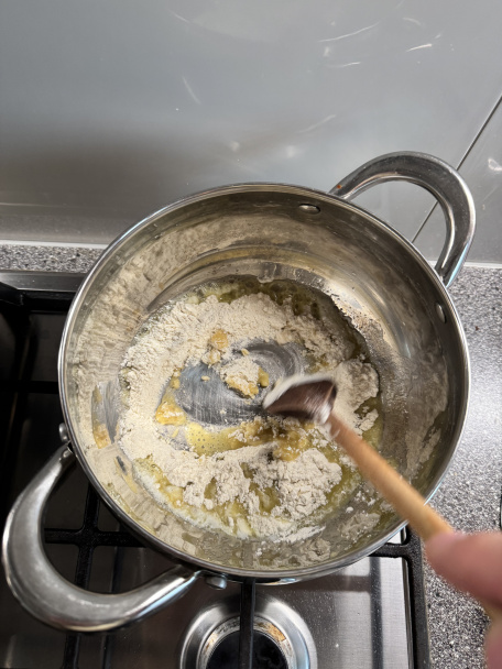 Kulajda - pravá juhočeská (fotorecept) - obrázok 1