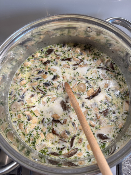 Kulajda - pravá juhočeská (fotorecept) - obrázok 5