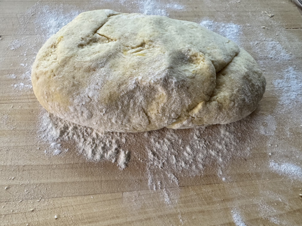 Zemiakové šúľance (fotorecept) - obrázok 2