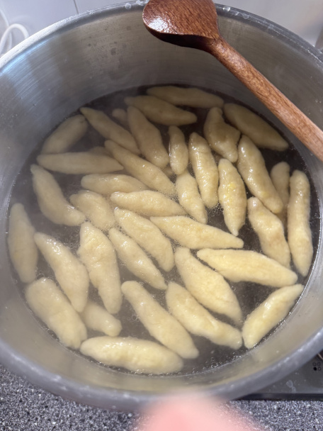 Zemiakové šúľance (fotorecept) - obrázok 3