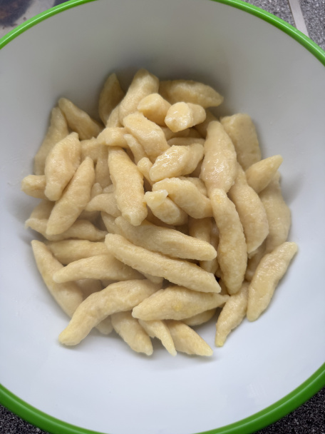 Zemiakové šúľance (fotorecept) - obrázok 4