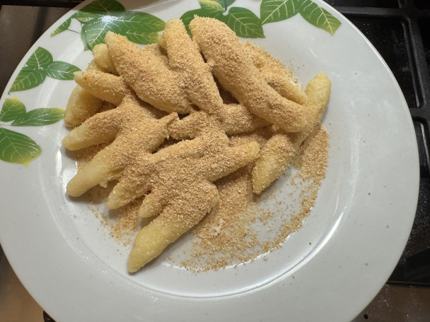 Zemiakové šúľance (fotorecept) - obrázok 5