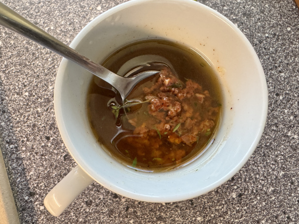 Pečená krkovička - nebíčko v papuľke (fotorecept) - obrázok 2