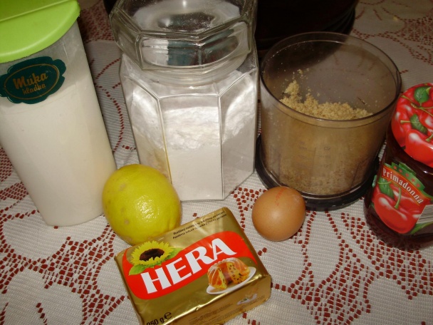 Orechové krúžky (fotorecept) - obrázok 1