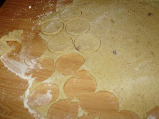 Orechové krúžky (fotorecept) - obrázok 4