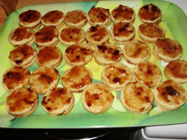 Orechové krúžky (fotorecept) - obrázok 6