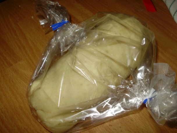 Roláda plnená údeným mäsom (fotorecept) - obrázok 5