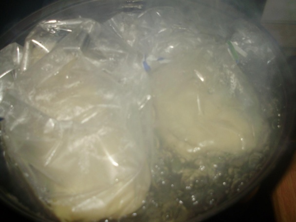 Roláda plnená údeným mäsom (fotorecept) - obrázok 6