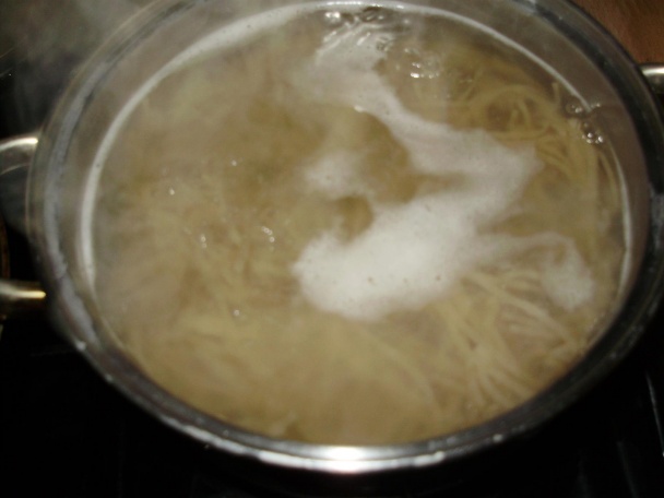 Špagety Carbonara (fotorecept) - obrázok 4