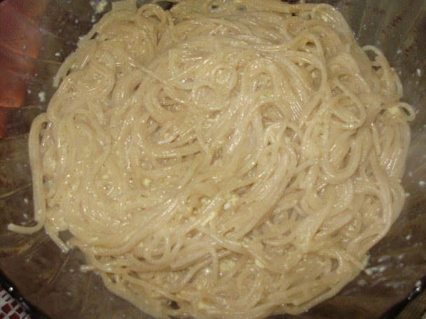 Špagety Carbonara (fotorecept) - obrázok 5