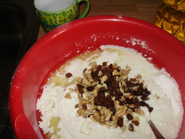 Koláč z kyslého mlieka (fotorecept) - obrázok 2