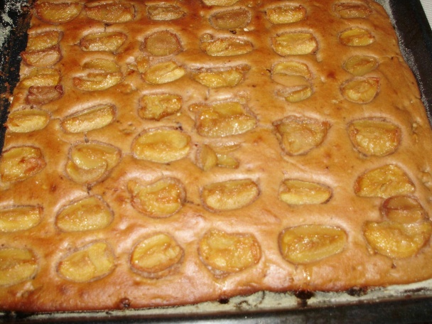 Koláč z kyslého mlieka (fotorecept) - obrázok 5