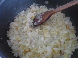 Fazuľa s cibuľou (fotorecept) - obrázok 3