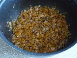 Fazuľa s cibuľou (fotorecept) - obrázok 4