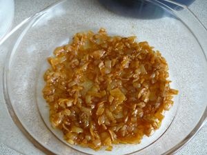 Fazuľa s cibuľou (fotorecept) - obrázok 5