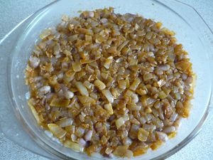 Fazuľa s cibuľou (fotorecept) - obrázok 6