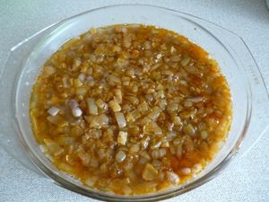 Fazuľa s cibuľou (fotorecept) - obrázok 7