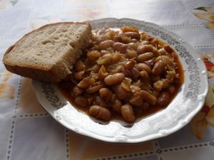 Fazuľa s cibuľou (fotorecept) - obrázok 9