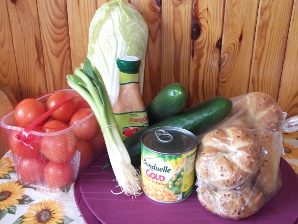 Čínsko-francúzska syrovo-šunková vojna :-) - obrázok 1