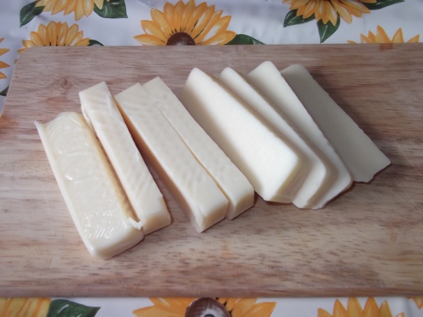 Čínsko-francúzska syrovo-šunková vojna :-) - obrázok 2