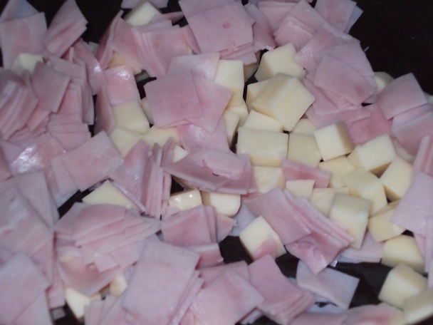 Čínsko-francúzska syrovo-šunková vojna :-) - obrázok 4