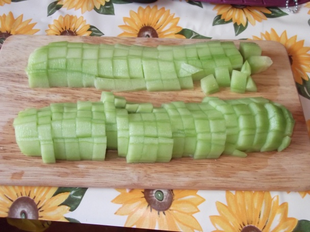 Čínsko-francúzska syrovo-šunková vojna :-) - obrázok 5