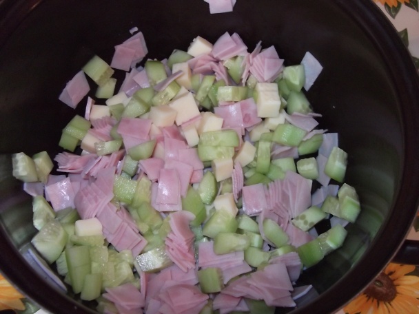 Čínsko-francúzska syrovo-šunková vojna :-) - obrázok 6