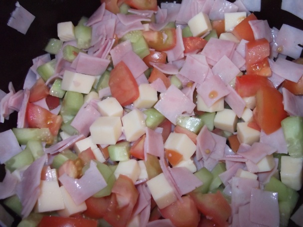 Čínsko-francúzska syrovo-šunková vojna :-) - obrázok 8