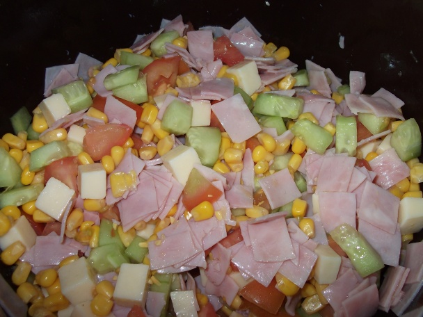 Čínsko-francúzska syrovo-šunková vojna :-) - obrázok 10