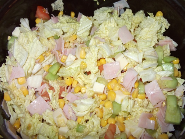 Čínsko-francúzska syrovo-šunková vojna :-) - obrázok 12