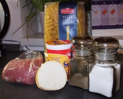 Cestoviny s mletým mäsom (fotorecept) - obrázok 1