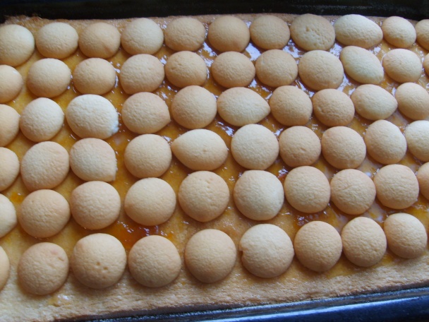 Karamelovo-čokoládový koláč (fotorecept) - obrázok 5