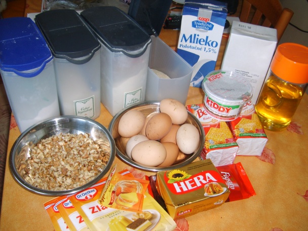 Môj Kinderkoláč (fotorecept) - obrázok 1