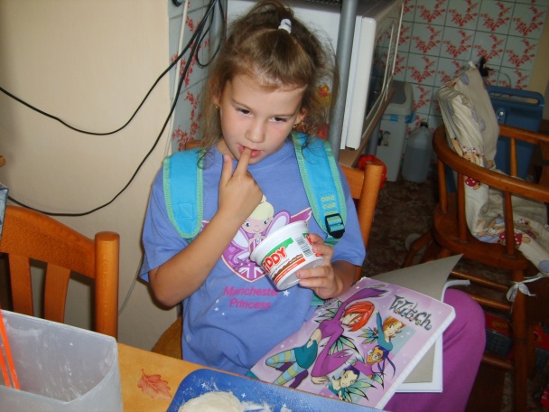 Buchty na pare (fotorecept) - obrázok 5