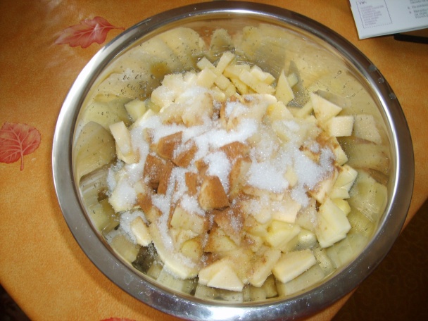 Vianočný jablčný pohár (fotorecept) - obrázok 2