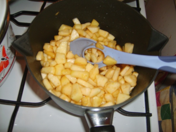 Vianočný jablčný pohár (fotorecept) - obrázok 3