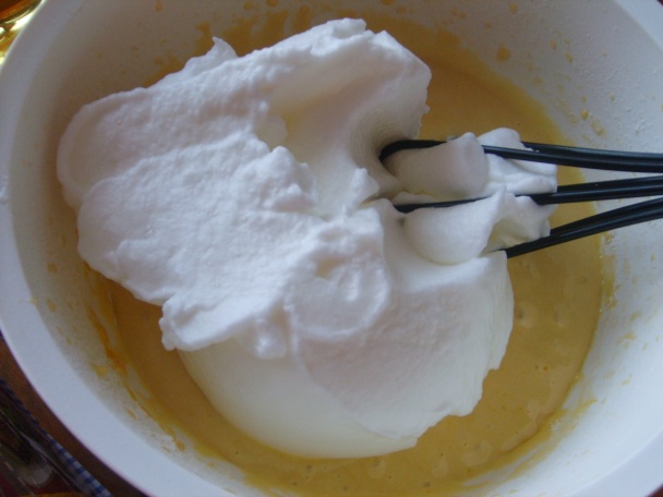 Banánovo - mandarínkové rezy (fotorecept) - obrázok 4