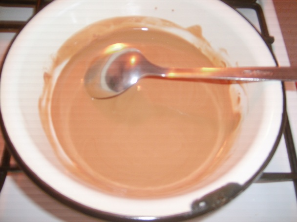 Muffiny s čokoládou Kinder (fotorecept) - obrázok 5