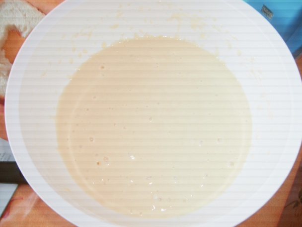 Trojfarebná pudingová bábovka (fotorecept) - obrázok 3