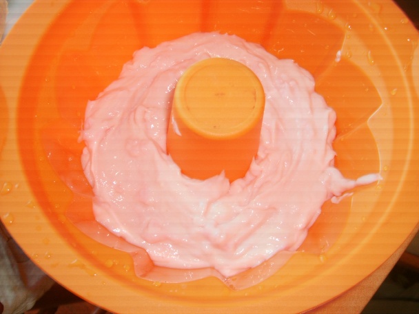 Trojfarebná pudingová bábovka (fotorecept) - obrázok 4