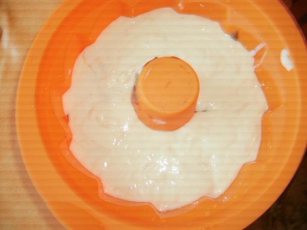 Trojfarebná pudingová bábovka (fotorecept) - obrázok 6