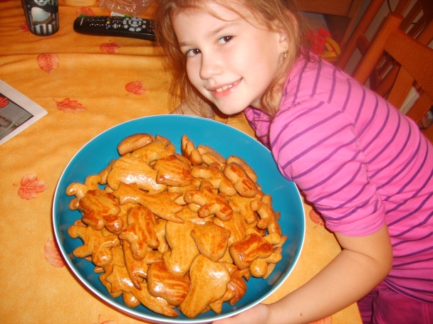 Medovníky (fotorecept) - obrázok 7