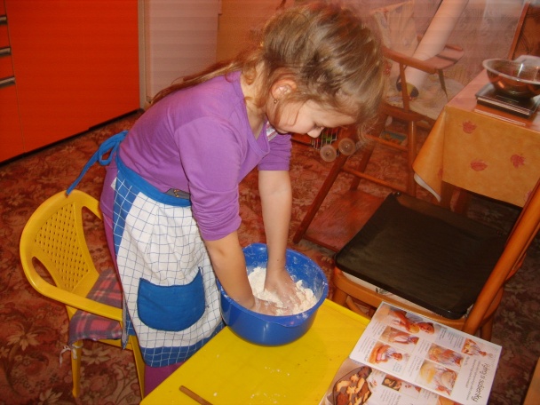 Sušienky na meniny (fotorecept) - obrázok 1