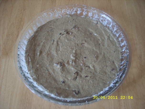 Celozrnný koláčik s mirabelkami (fotorecept) - obrázok 5