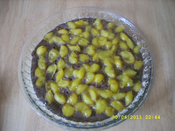 Celozrnný koláčik s mirabelkami (fotorecept) - obrázok 7