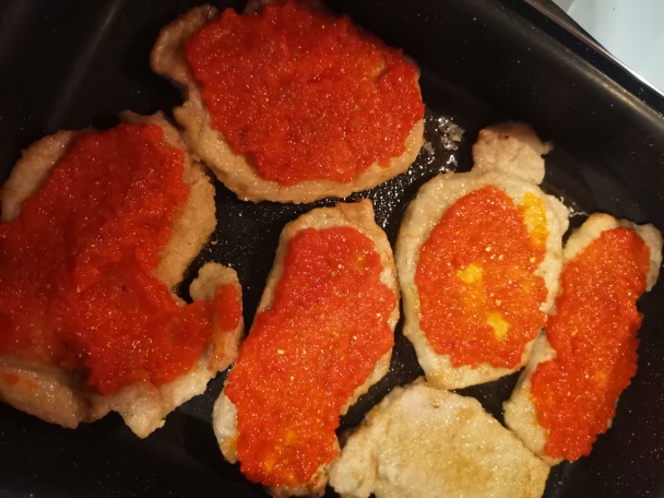 Študentský rezeň (fotorecept) - obrázok 4