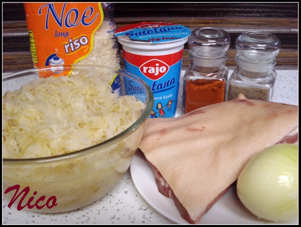 Koložvárska kapusta (fotorecept) - obrázok 1