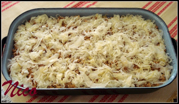 Koložvárska kapusta (fotorecept) - obrázok 10