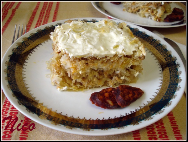 Koložvárska kapusta (fotorecept) - obrázok 13